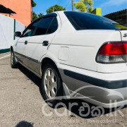 NISSAN SUNNY FB15 2001