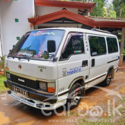 TOYOTA HIACE LH51 1989