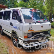 TOYOTA HIACE LH51 1989