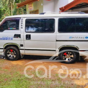 TOYOTA HIACE LH51 1989