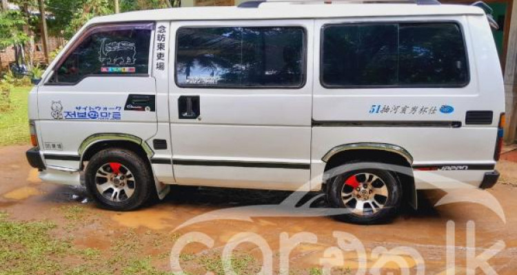 TOYOTA HIACE LH51 1989