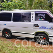 TOYOTA HIACE LH51 1989