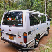 TOYOTA HIACE LH51 1989