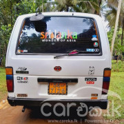 TOYOTA HIACE LH51 1989