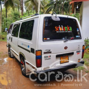 TOYOTA HIACE LH51 1989