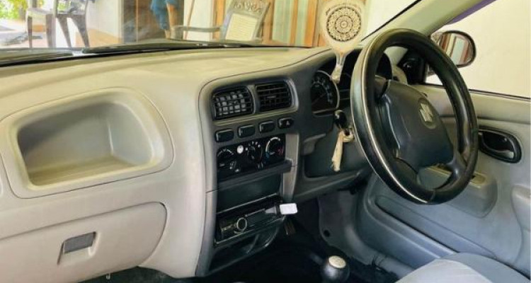 SUZUKI ALTO K10 2012