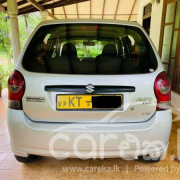 SUZUKI ALTO K10 2012