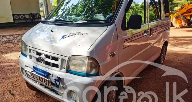 DAIHATSU HIJET 2004