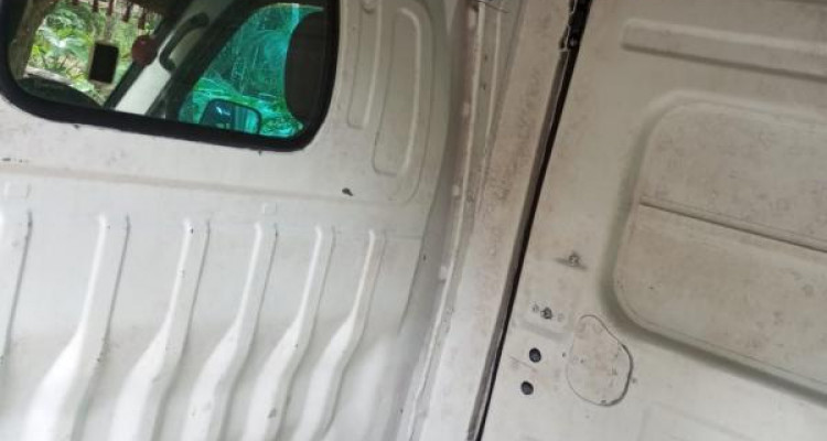 SUZUKI CARRY 2000
