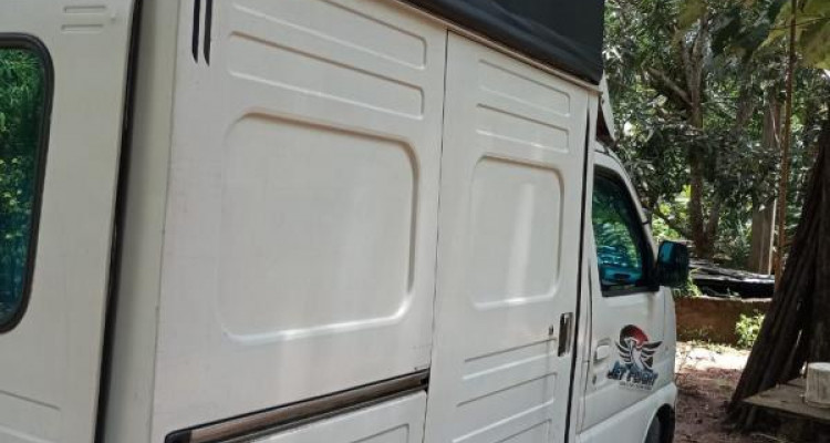 SUZUKI CARRY 2000