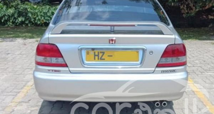 HONDA CITY 2000