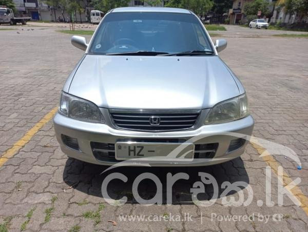 HONDA CITY 2000