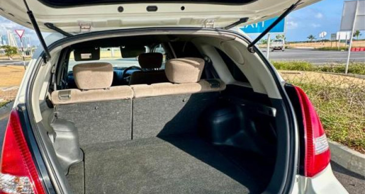 SUZUKI AERIO 2003