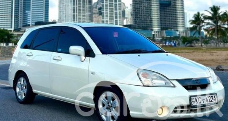 SUZUKI AERIO 2003