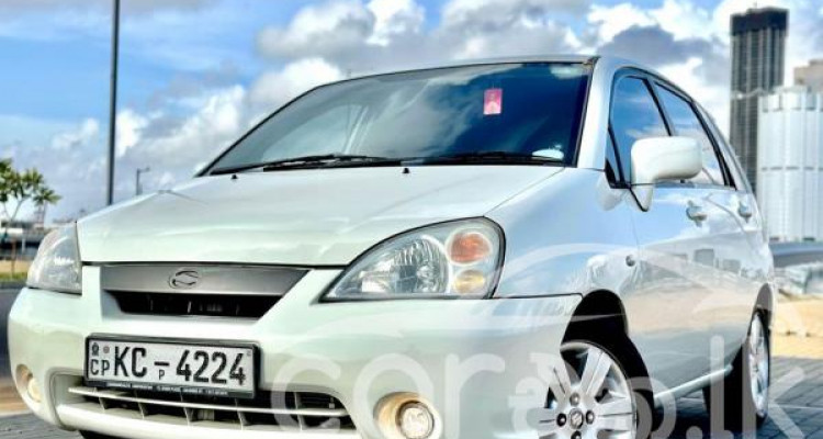 SUZUKI AERIO 2003