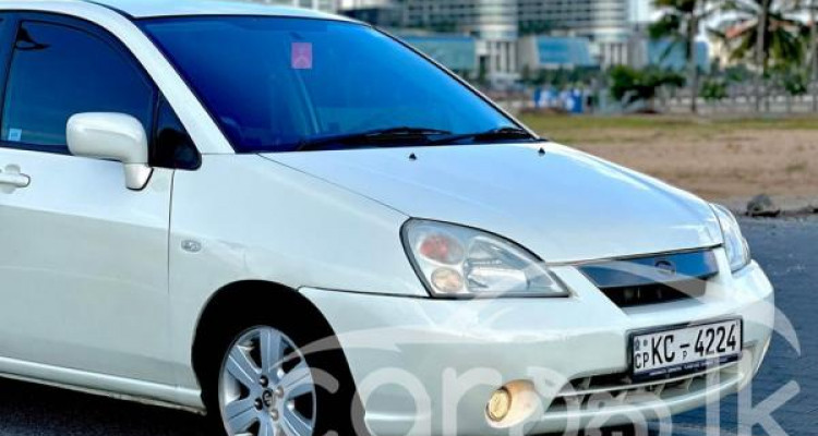 SUZUKI AERIO 2003