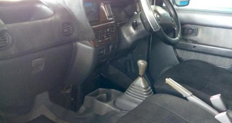 DAIHATSU HIJET 2001