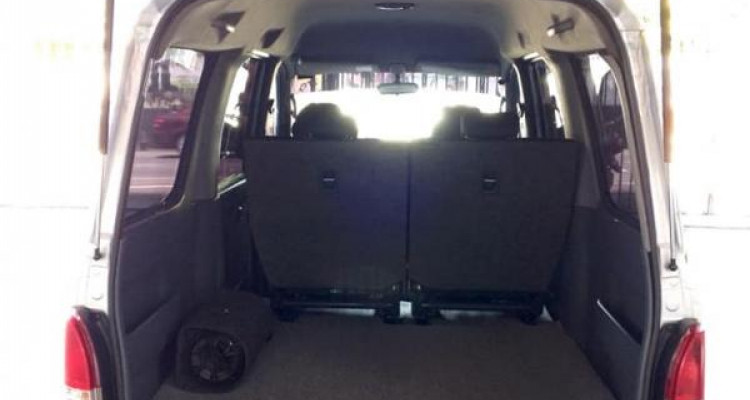 DAIHATSU HIJET 2001