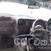 DAIHATSU HIJET 2001