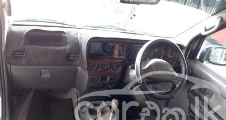 DAIHATSU HIJET 2001