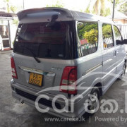 DAIHATSU HIJET 2001