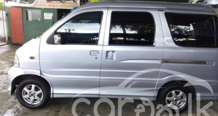 DAIHATSU HIJET 2001