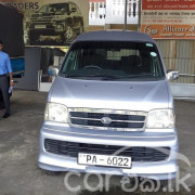 DAIHATSU HIJET 2001