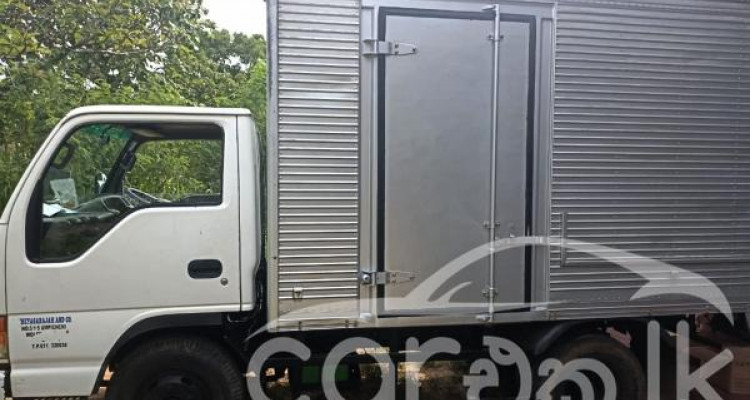 ISUZU ELF 2001