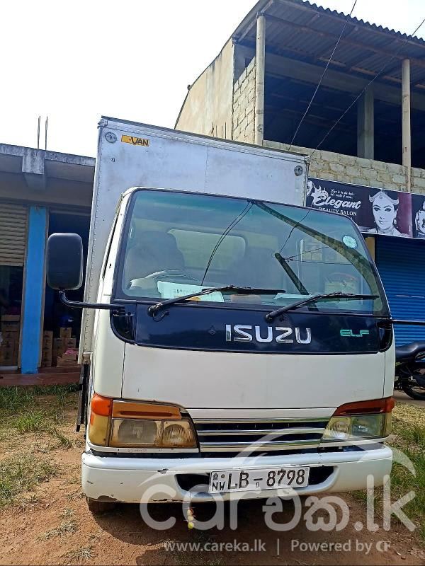 ISUZU ELF 2001