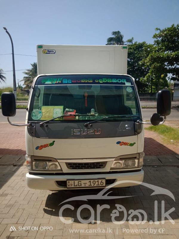 ISUZU ELF 2003