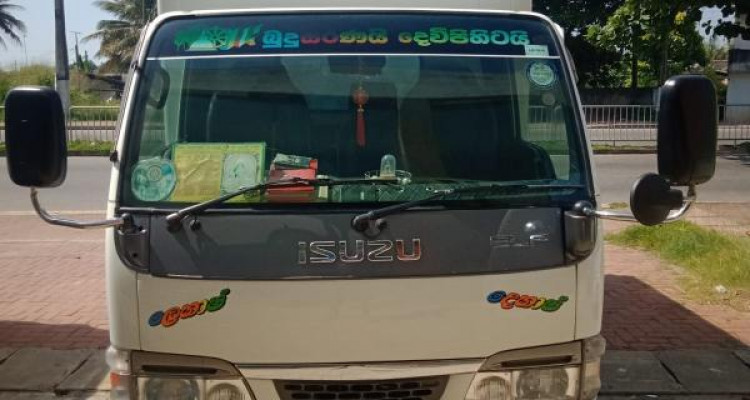 ISUZU ELF 2003