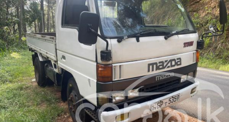 MAZDA TITAN 1997