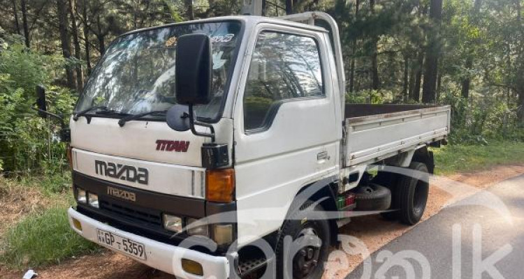 MAZDA TITAN 1997