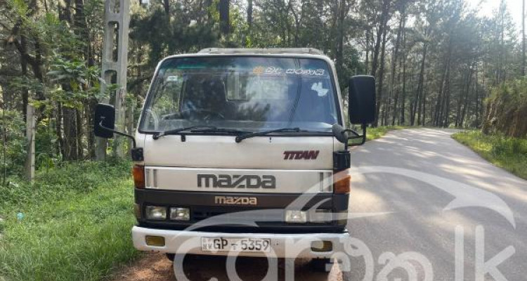 MAZDA TITAN 1997