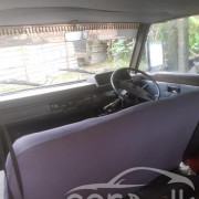 MITSUBISHI DELICA L300 1980