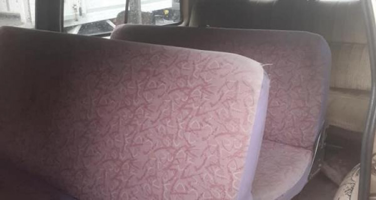 MITSUBISHI DELICA L300 1980