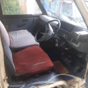 MITSUBISHI DELICA L300 1980