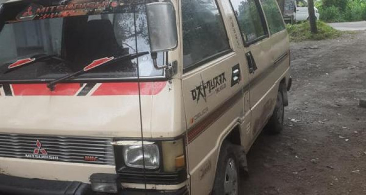 MITSUBISHI DELICA L300 1980