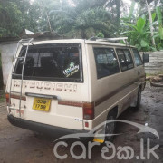MITSUBISHI DELICA L300 1980