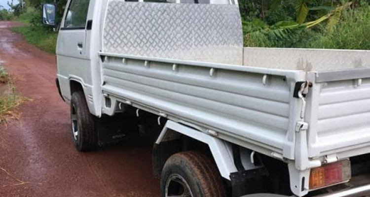 MITSUBISHI DELICA 1980