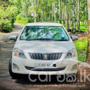 TOYOTA PREMIO 2015