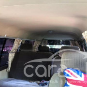 NISSAN CARAVAN 1991