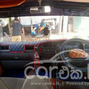 NISSAN CARAVAN 1993