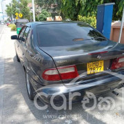 NISSAN PULSAR 1999
