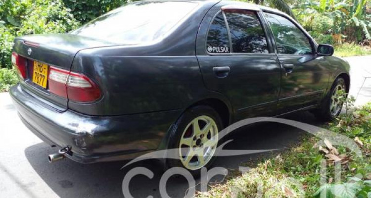 NISSAN PULSAR 1999