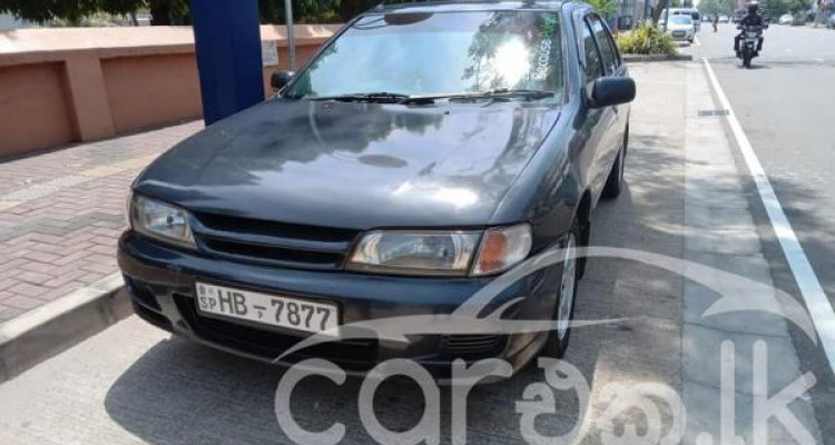 NISSAN PULSAR 1999