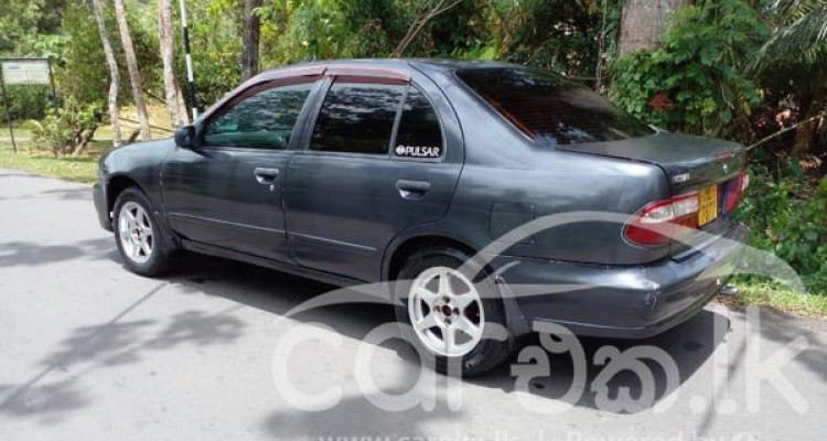 NISSAN PULSAR 1999