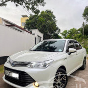 TOYOTA AXIO 2016
