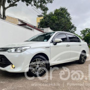 TOYOTA AXIO 2016