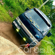 NISSAN CARAVAN 1993